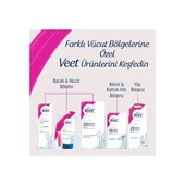 Veet Duşta Tüy Dökücü Krem Bacak ve Vücut Bölgesi Normal Ciltler 150 ml - 6
