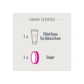 Veet Duşta Tüy Dökücü Krem Bacak ve Vücut Bölgesi Normal Ciltler 150 ml - 2