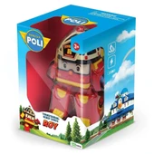 Robocar Poli Transforming Robot Fİgür Roy - 1