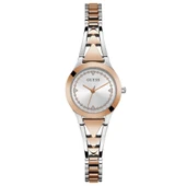 Guess GUGW0609L3 26 mm Rose Gold/Metalik Gri Çelik Kordon Kadın Kol Saati thumbnail 1