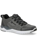 LUMBERJACK MAXIMUS 46-47 5FX K.GRİ BÜYÜK NUMARA XXL SPOR AYAKKABISI - 1