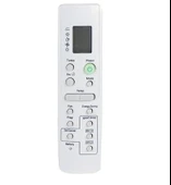 Samsung SH12AWH SH12ZWH İle Uyumlu Klima Kumandası thumbnail 4