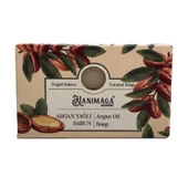 Hanımağa Doğal Argan Yağı Sabunu 100g x4 - 1