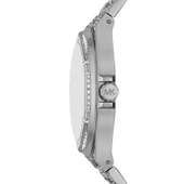 Michael Kors MK7408 Quartz Çelik Gri/Siyah 43 mm Kadın Kol Saati - 2