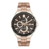 Slazenger SL.09.2129.2.04 Quartz Çelik Rose Gold 45 mm Erkek Kol Saati - 1