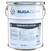 SUGA ZEMİN BOYASI ASTARI 10 KG - 1
