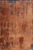 Gümüşsuyu Halı Deco Milano Bakır 160x230 - 1