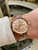 Slazenger Sl.09.2171.4.02 36 mm Rose Gold Kadın Kol Saati thumbnail 2