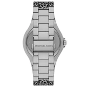 Michael Kors MK7408 Quartz Çelik Gri/Siyah 43 mm Kadın Kol Saati - 3