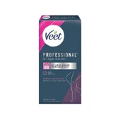 Veet Sir Ağda Bantları Professional Normal Ciltler İçin Bacak ve Vücut Bölgesi 20 li - 1