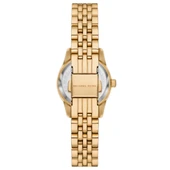 Michael Kors MK4813 Quartz Çelik Altın Rengi Mavi Kadran 26 mm Kadın Kol Saati - 3