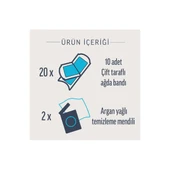 Veet Sir Ağda Bantları Professional Normal Ciltler İçin Bacak ve Vücut Bölgesi 20 li - 3