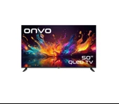 Onvo 50OVF9001UQ 4K Ultra HD 50" 127 Ekran Uydu Alıcılı Google Smart QLED TV - 1