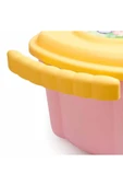 Bee Home Oyuncak Kutusu - Pembe - 7