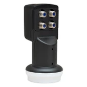 T&Smart 0.1Db Ultra HD 4K Universal Dört Çıkışlı Lnb - 4