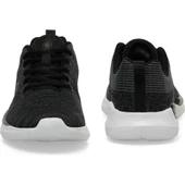 LUMBERJACK WOLKY 5FX SİYAH MEMORY FOAM TABAN ANATOMİK SPOR AYAKKABI thumbnail 4