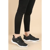 LUMBERJACK WOLKY 5FX SİYAH MEMORY FOAM TABAN ANATOMİK SPOR AYAKKABI thumbnail 8