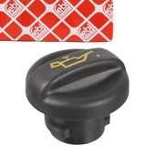BMW F20 F30 KASA N13 MOTOR YAĞ KAPAĞI FEBİ MARKA 11127582398 - 1