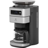 Electrolux E6CM1-5ST Öğütücülü Filtre Kahve Makinesi - 1