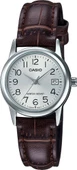 Casio LTP-V002L-7B2UDF Quartz Deri Kahverengi 25 mm Kadın Kol Saati - 1