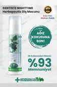 Dentiste Plus Dentiste Nighttime Herbapeutic Ağız Kokusu Önleyici Pompalı Diş Macunu 120 gr - 2