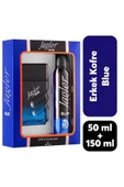 Jagler Blue Kofre - EDT 90 ml + Deodorant 150 ml - 1