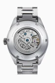 Orient Star RE-BX0002S00B Kurmalı Otomatik Çelik Gri Safir Kristal 10 ATM 40 mm Erkek Kol Saati thumbnail 12