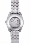Orient RA-BA0003L30B Kurmalı Otomatik Çelik Gri Lacivert Kadran 44 mm Erkek Kol Saati - 2