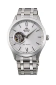 Orient TAG03001W0 Kurmalı Otomatik Çelik Gri 39 mm Erkek Kol Saati - 5
