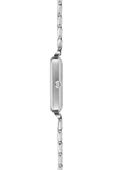 Obaku Denmark V271LDCBSF Quartz Çelik Altın/Gri Lacivert Kadran 30 mm Kadın Kol Saati - 6