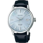 Seiko SRPB43J Otomatik Deri Siyah 40.5 mm Erkek Kol Saati - 1