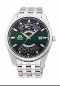 Orient RA-BA0002E30B Otomatik Çelik Gri Yeşil Kadran 44 mm Erkek Kol Saati - 1