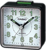 Casio TQ-140-1BDF Quartz Siyah Masa Saati - 3