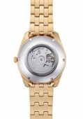 Orient RA-BA0001G10B Kurmalı Otomatik Çelik Altın Rengi Kahverengi Kadran 43 mm Erkek Kol Saati - 3