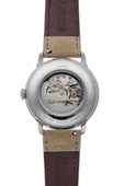 Orient Bambino RA-AK0808S30B Limited Edition Otomatik Deri Kahve 42 mm Erkek Kol Saati - 6