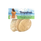 Loofah ( Kabak ) 3 lü Disk - 1