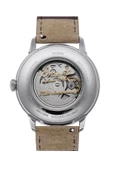 Orient Bambino RA-AK0808S30B Limited Edition Otomatik Deri Kahve 42 mm Erkek Kol Saati - 5
