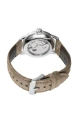 Orient RA-AC0M12L30B Limited Edition Kurmalı Otomatik Deri Kahveengi Mavi Kadran 38 mm Erkek Kol Saati - 7