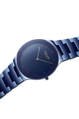 Obaku Denmark V290GXLLSL Quartz Safir Kristal 42 mm Erkek Kol Saati - 4