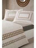 Özdilek Aurea Çift Kişilik Nevresim Takımı 1340 (Anneler Günü Özel) - 3