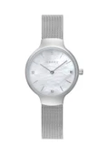 Obaku Denmark V241LXCWMC Quartz Hasır Gri Beyaz Kadran 29 mm Kadın Kol Saati thumbnail 1
