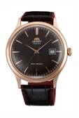 Orient FAC08001T0 Otomatik Deri Kahverengi 42 mm Erkek Kol Saati - 1