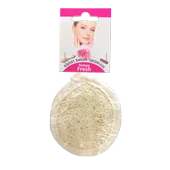 Loofah ( Kabak ) Pon Pon Yüz Pedi - 1