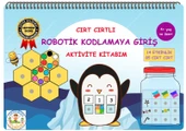Cırt Cırtlı Robotik Kodlamaya Giriş Aktivite Kitabım Ankara Kitap Merkezi Yayınları - 1