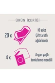 Veet Pure Sir Ağda Bantları Yüze Özel 20 li - 2