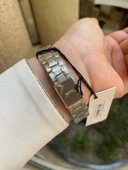 Slazenger Sl.09.2155.3.03 Quartz Çelik 3 ATM 34 mm Kadın Kol Saati - 4