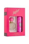 Jagler For Women Gift Set - EDT 60 ml + Deodorant 150 ml - 1