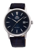 Orient RA-AC0F06L30B Otomatik Deri Lacivert 42 mm Erkek Kol Saati - 1