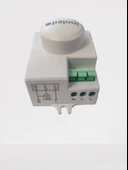 İNOLED Radar Hareket Sensörü 1200w (RF Sensör Tipi) Açı 360 Derece Işık Süre ve Mesafe Ayarlı Sensör - 3