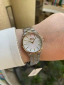 Slazenger Sl.09.2155.3.03 Quartz Çelik 3 ATM 34 mm Kadın Kol Saati - 1